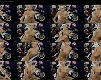lisaakira — 22 minute Chaturbate female cam show recording, 1080p, Jan 16, 2019