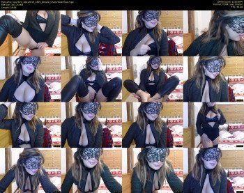 lulu7870 — 29 minute Chaturbate female cam show recording, 720p, Jan 16, 2019
