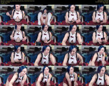lunaticminx — 16 minute Chaturbate female cam show recording, 480p, Jan 16, 2019