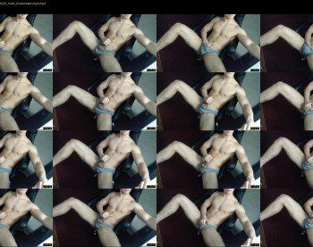 madmaxbad — 64 minute Chaturbate male cam show recording, 720p, Jan 16, 2019