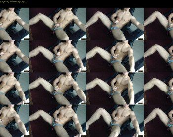 madmaxbad — 53 minute Chaturbate male cam show recording, 720p, Jan 16, 2019