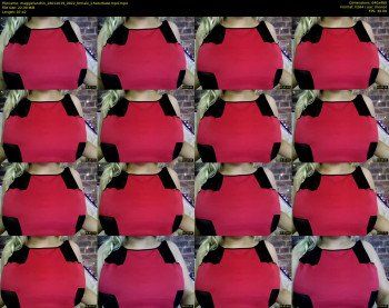 maggielandrin — 8 minute Chaturbate female cam show recording, 480p, Jan 16, 2019