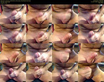 mark137 — 16 minute Chaturbate male cam show recording, 480p, Jan 16, 2019