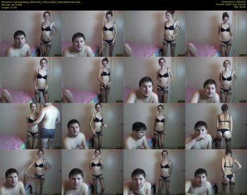martaandserg — 18 minute Chaturbate female cam show recording, SD, Jan 16, 2019