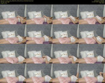 masha_sexy — 6 minute Chaturbate female cam show recording, 480p, Jan 16, 2019