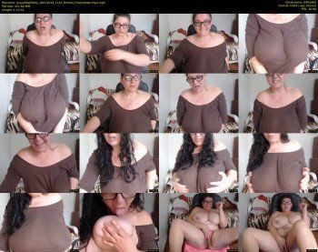 mayabbw50tits — 73 minute Chaturbate female cam show recording, 480p, Jan 16, 2019
