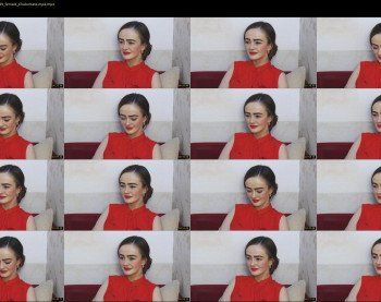 meganiex — 8 minute Chaturbate female cam show recording, 720p, Jan 16, 2019
