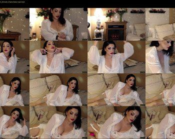 missmina — 26 minute Chaturbate female cam show recording, 720p, Jan 16, 2019