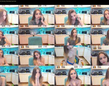 misss_vikki — 19 minute Chaturbate female cam show recording, 4K, Jan 16, 2019