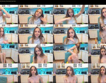 misss_vikki — 19 minute Chaturbate female cam show recording, 4K, Jan 16, 2019