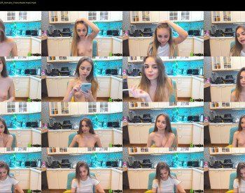 misss_vikki — 19 minute Chaturbate female cam show recording, 4K, Jan 16, 2019