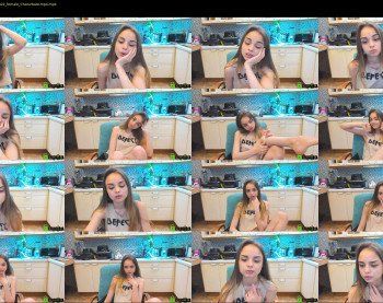 misss_vikki — 19 minute Chaturbate female cam show recording, 4K, Jan 16, 2019
