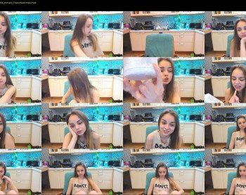 misss_vikki — 11 minute Chaturbate female cam show recording, 4K, Jan 16, 2019