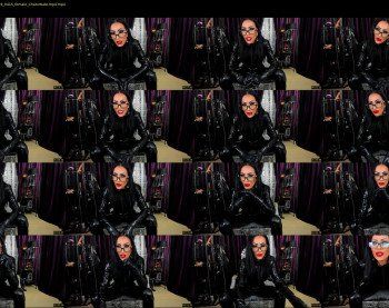 mistresskennya — 4 minute Chaturbate female cam show recording, 720p, Jan 16, 2019