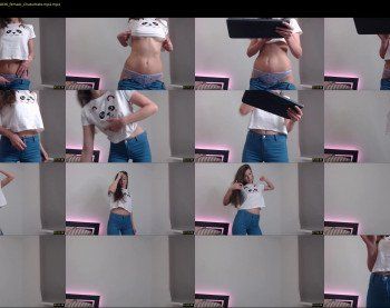 molly_doolly — 13 minute Chaturbate female cam show recording, 720p, Jan 16, 2019