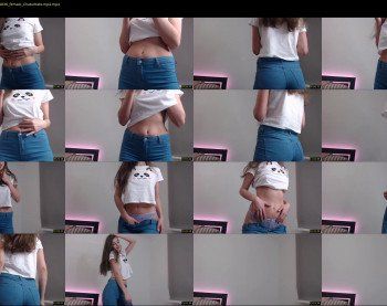molly_doolly — 29 minute Chaturbate female cam show recording, 720p, Jan 16, 2019