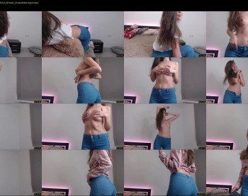 molly_doolly — 69 minute Chaturbate female cam show recording, 720p, Jan 16, 2019