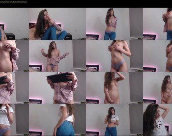 molly_doolly — 69 minute Chaturbate female cam show recording, 720p, Jan 16, 2019