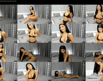 moniqueeass — 47 minute Chaturbate female cam show recording, 1080p, Jan 16, 2019