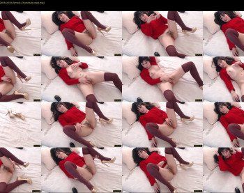 morgana_star_legs — 93 minute Chaturbate female cam show recording, 720p, Jan 16, 2019