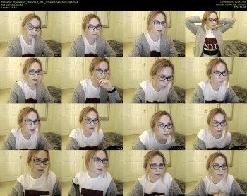 myassistant — 46 minute Chaturbate female cam show recording, 720p, Jan 16, 2019