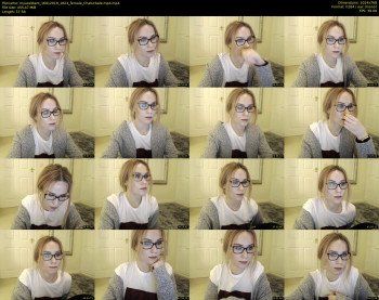 myassistant — 58 minute Chaturbate female cam show recording, 720p, Jan 16, 2019
