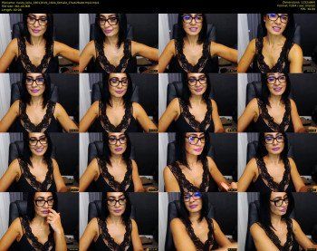 nauty_leila — 41 minute Chaturbate female cam show recording, 720p, Jan 16, 2019