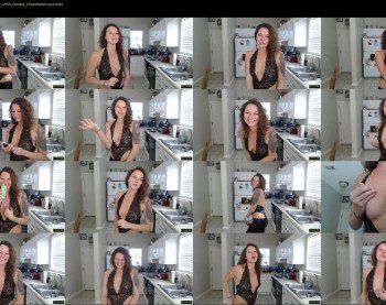 nellebeachgirl — 47 minute Chaturbate female cam show recording, 1080p, Jan 16, 2019