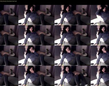 nightssecret — 3 minute Chaturbate female cam show recording, 1080p, Jan 16, 2019