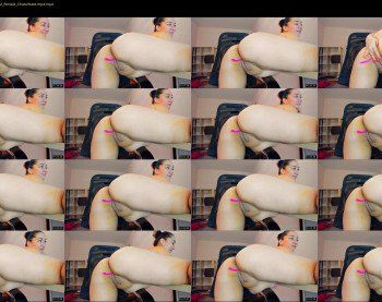 norahorn — 26 minute Chaturbate female cam show recording, 1080p, Jan 16, 2019