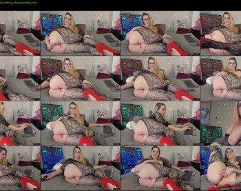novaharper — 29 minute Chaturbate female cam show recording, 1080p, Jan 16, 2019