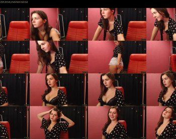 p1ece_of_me — 27 minute Chaturbate female cam show recording, 720p, Jan 16, 2019
