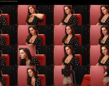 p1ece_of_me — 16 minute Chaturbate female cam show recording, 720p, Jan 16, 2019