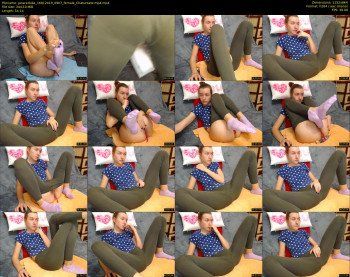 peaceduke — 55 minute Chaturbate female cam show recording, 720p, Jan 16, 2019