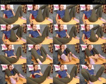 peaceduke — 47 minute Chaturbate female cam show recording, 720p, Jan 16, 2019