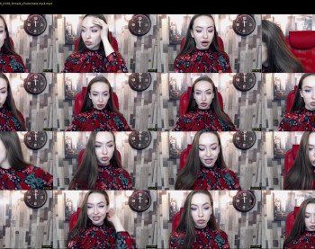presidenttaylor — 94 minute Chaturbate female cam show recording, 720p, Jan 16, 2019