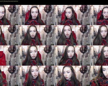 presidenttaylor — 52 minute Chaturbate female cam show recording, 720p, Jan 16, 2019