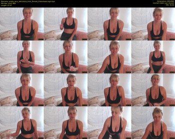 pretty_sara — 8 minute Chaturbate female cam show recording, 480p, Jan 16, 2019