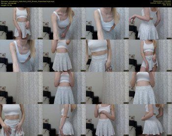 rennatha21 — 52 minute Chaturbate female cam show recording, 720p, Jan 16, 2019