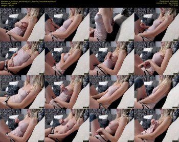 s_mailleee — 112 minute Chaturbate female cam show recording, 720p, Jan 16, 2019