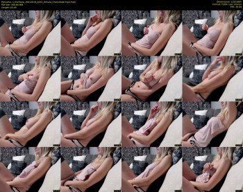 s_mailleee — 46 minute Chaturbate female cam show recording, 720p, Jan 16, 2019