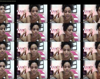 sasha_amour — 4 minute Chaturbate female cam show recording, 720p, Jan 16, 2019