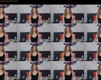 sensualwoman4u — 4 minute Chaturbate female cam show recording, 480p, Jan 16, 2019