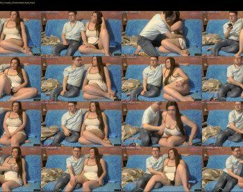 sex_space — 60 minute Chaturbate couple cam show recording, 1080p, Jan 16, 2019