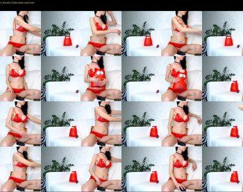 sexykiska — 3 minute Chaturbate female cam show recording, 1080p, Jan 16, 2019