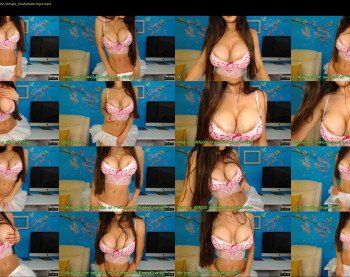 succubbus — 15 minute Chaturbate female cam show recording, 720p, Jan 16, 2019