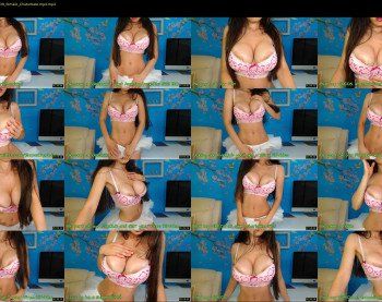 succubbus — 12 minute Chaturbate female cam show recording, 720p, Jan 16, 2019