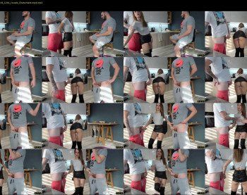 tattoo_couple77 — 36 minute Chaturbate couple cam show recording, 720p, Jan 16, 2019
