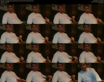 theetwohander — 42 minute Chaturbate male cam show recording, SD, Jan 16, 2019
