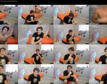 thejohnnystone — 31 minute Chaturbate male cam show recording, 1080p, Jan 16, 2019